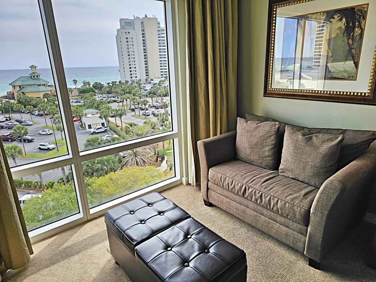 Luau 6533 In Sandestin By Skis And Seas Florida Beach Rentals Tram Included المظهر الخارجي الصورة